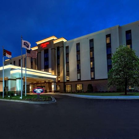 Hampton Inn Dunn Zewnętrze zdjęcie