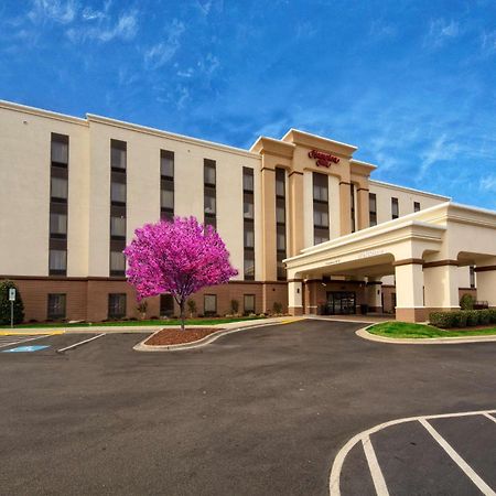 Hampton Inn Dunn Zewnętrze zdjęcie