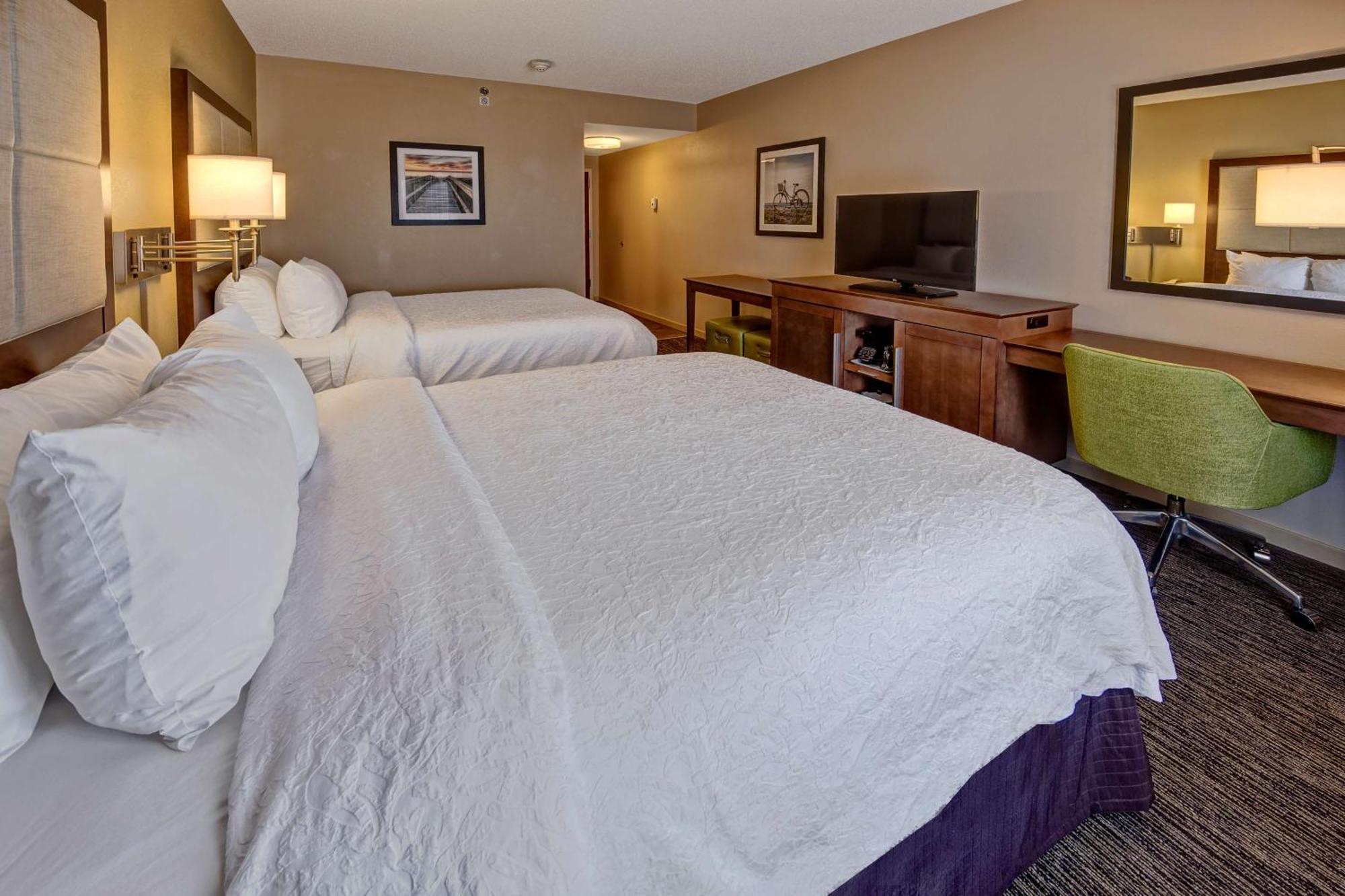 Hampton Inn Dunn Zewnętrze zdjęcie