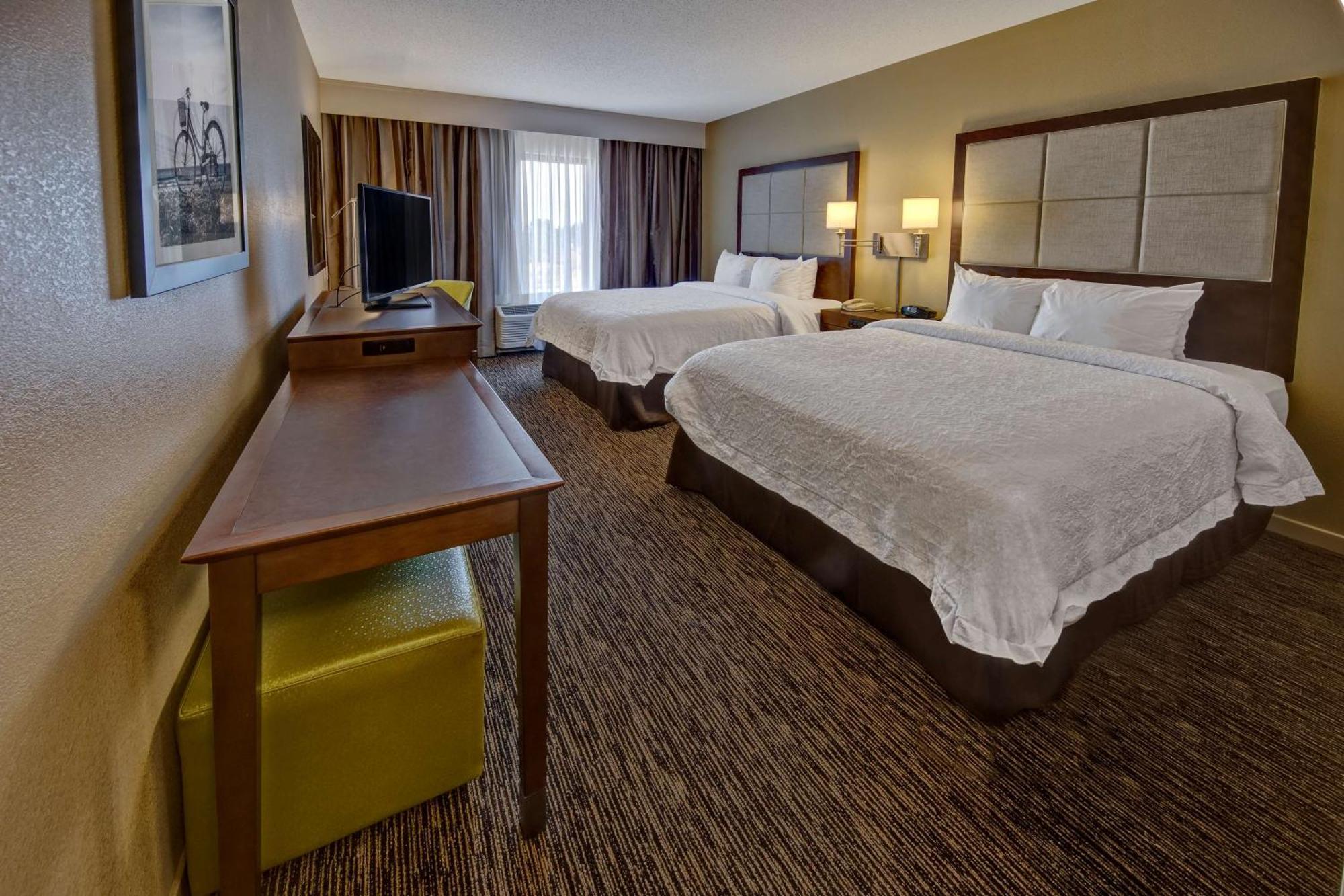 Hampton Inn Dunn Zewnętrze zdjęcie