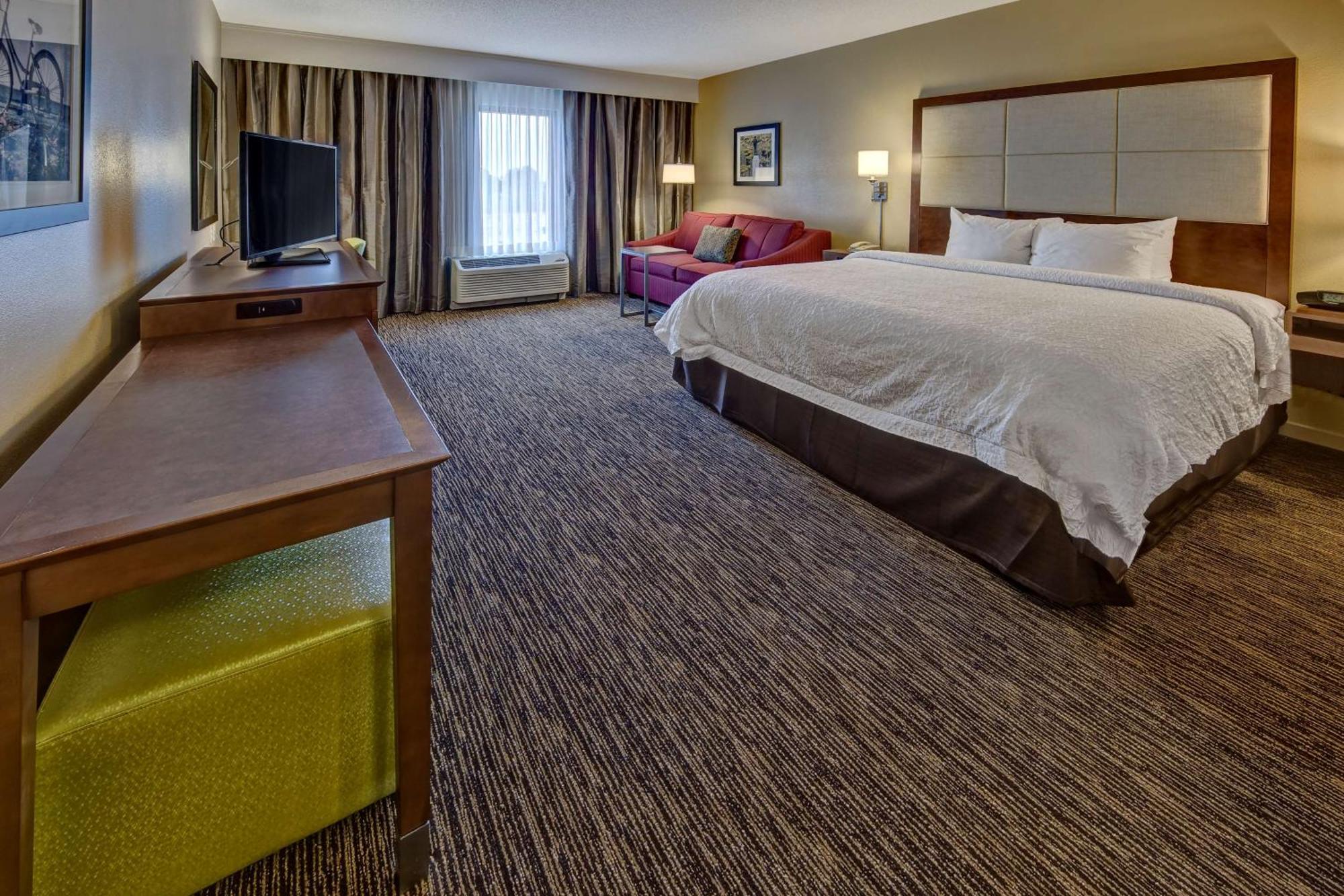 Hampton Inn Dunn Zewnętrze zdjęcie