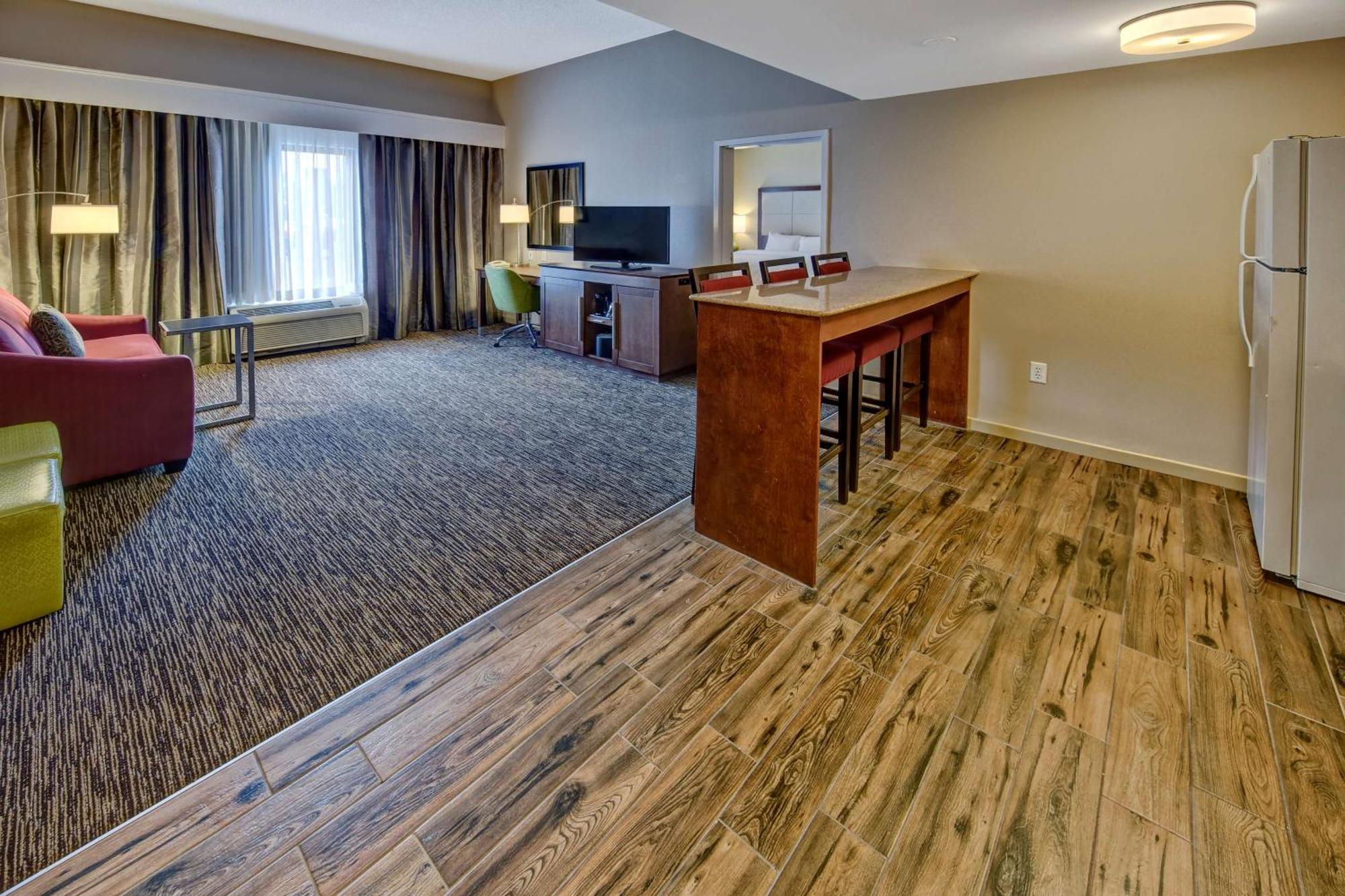 Hampton Inn Dunn Zewnętrze zdjęcie