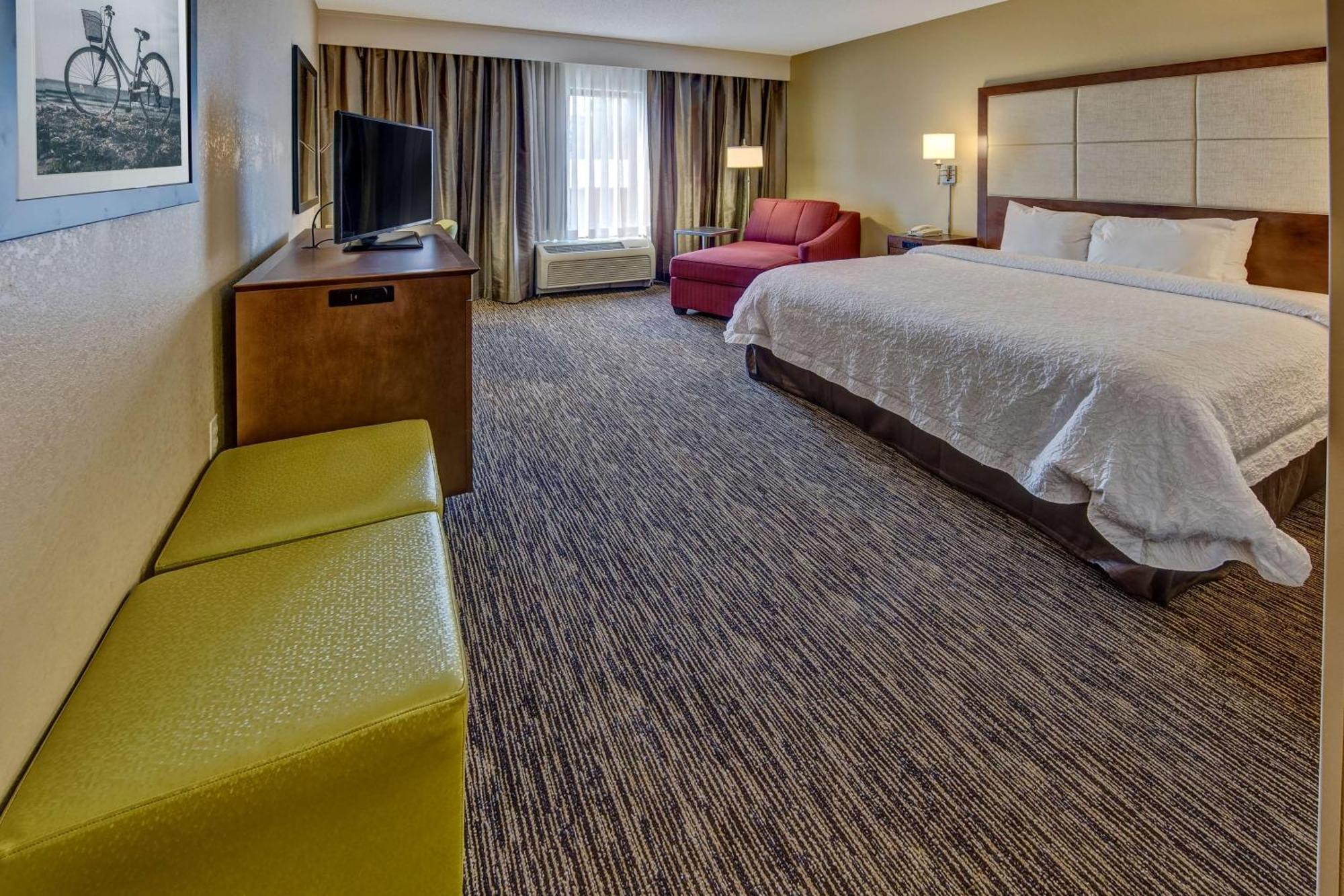 Hampton Inn Dunn Zewnętrze zdjęcie