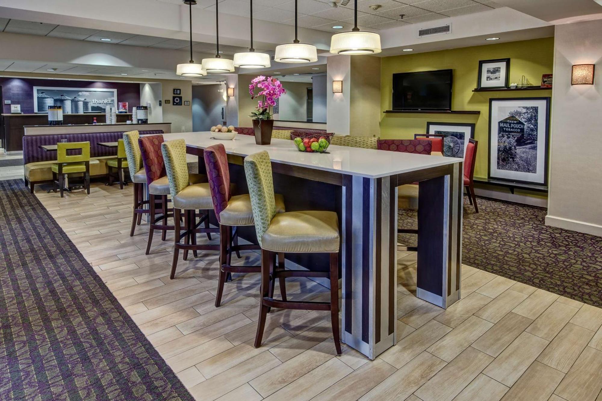 Hampton Inn Dunn Zewnętrze zdjęcie