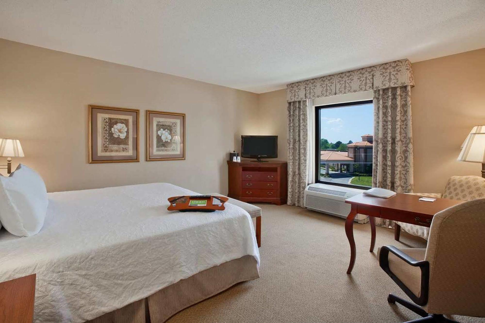 Hampton Inn Dunn Pokój zdjęcie