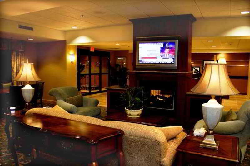 Hampton Inn Dunn Wnętrze zdjęcie