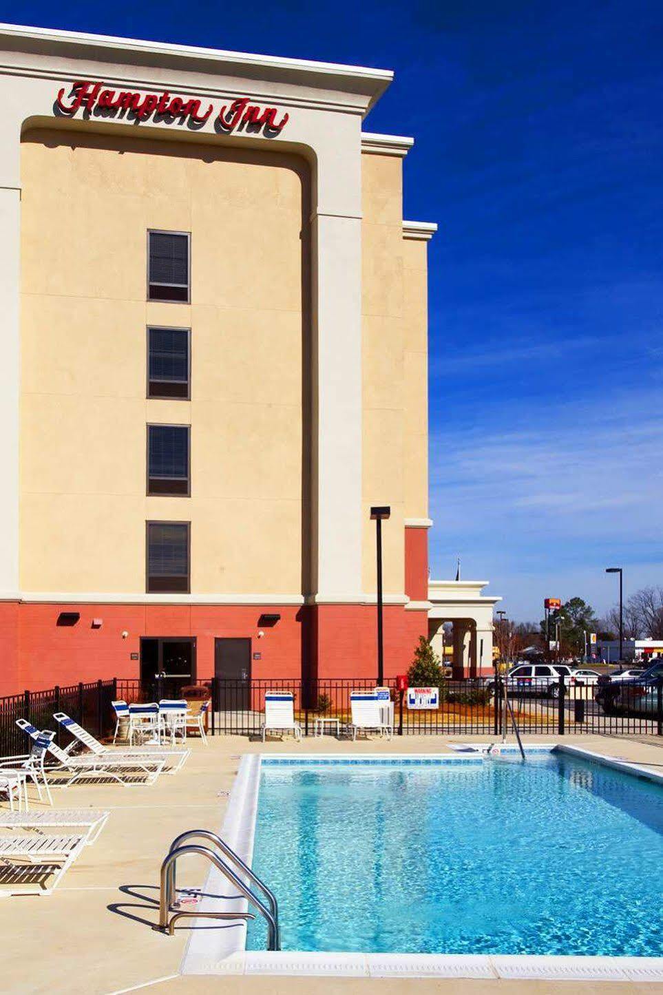 Hampton Inn Dunn Zewnętrze zdjęcie